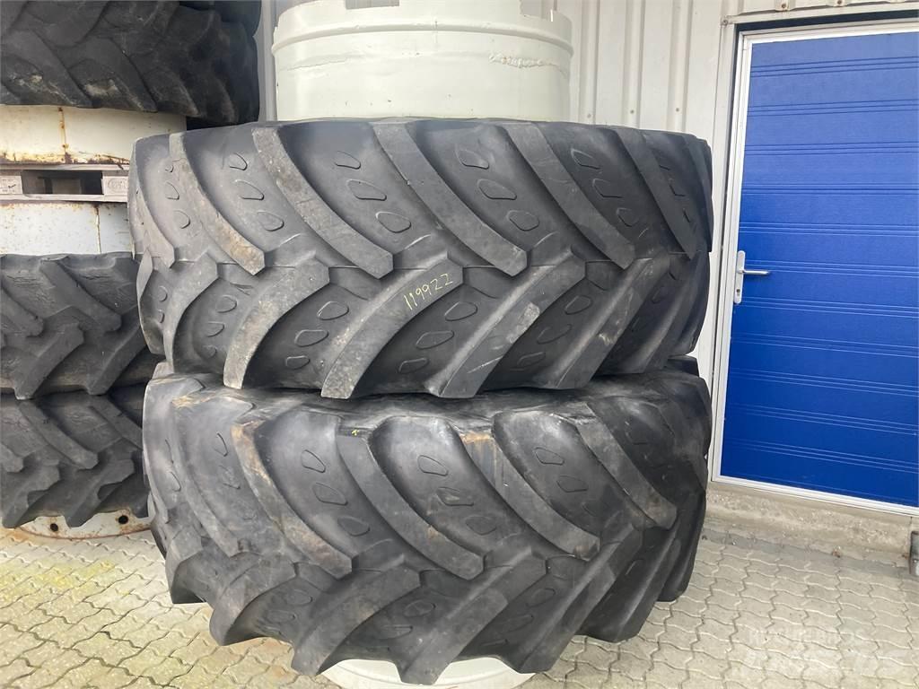 Kleber 650/75X38 Gume, kolesa in platišča