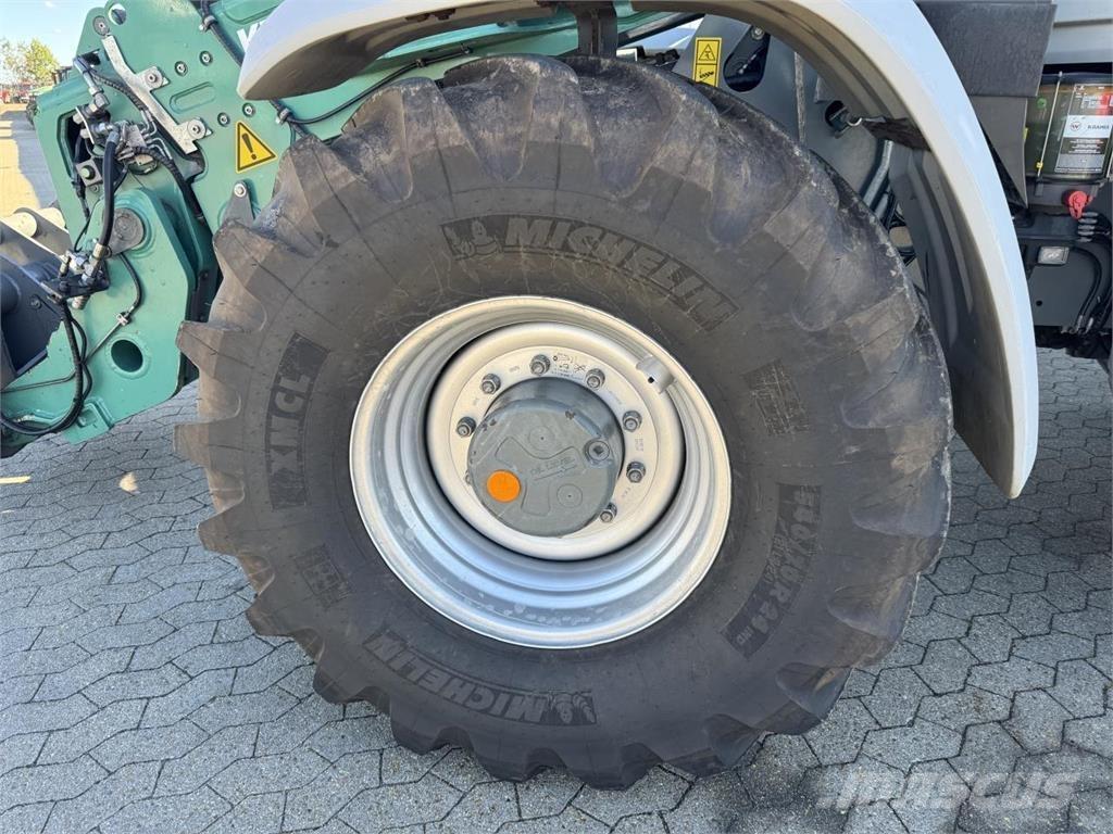 Kramer KL 55.8T Kolesni nakladalci