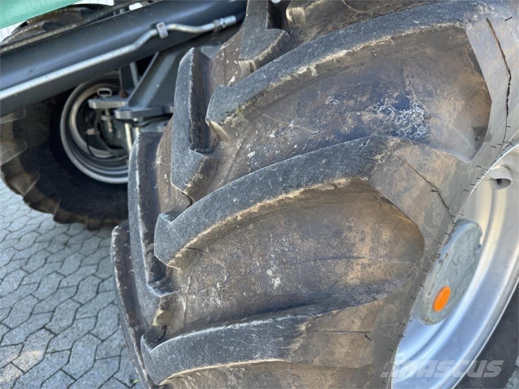 Kramer KL 55.8T Kolesni nakladalci