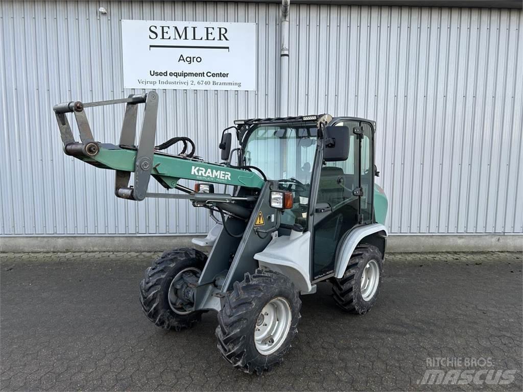 Kramer KL12.5 Mini nakladalci