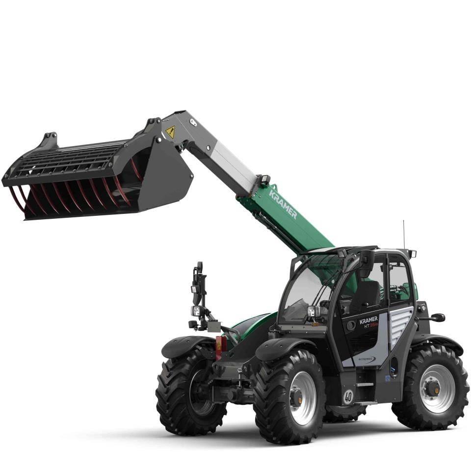 Kramer KT356 Teleskopski viličarji