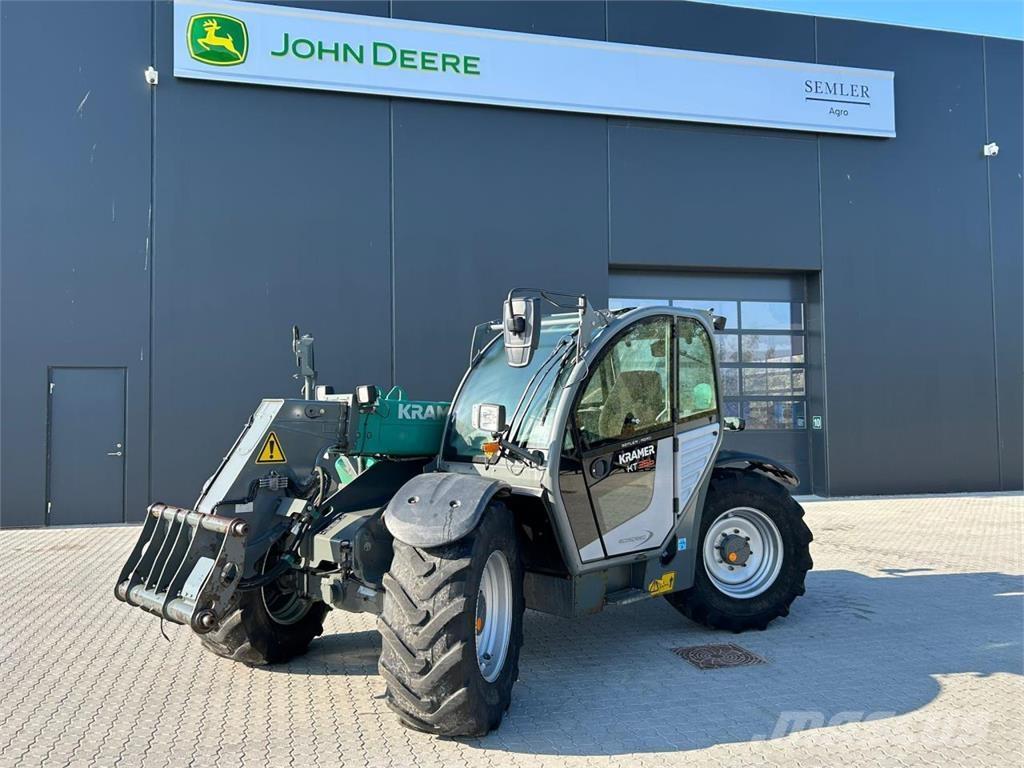 Kramer KT356 Teleskopski viličarji