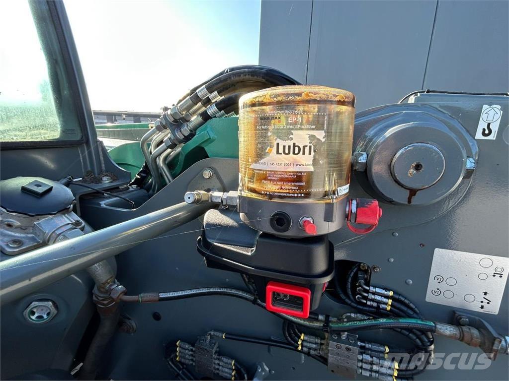 Kramer KT356 Teleskopski viličarji