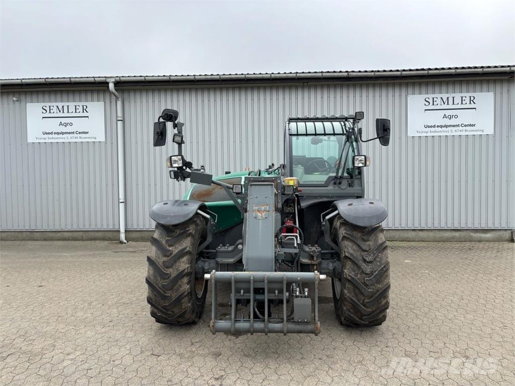 Kramer KT557 Teleskopski viličarji