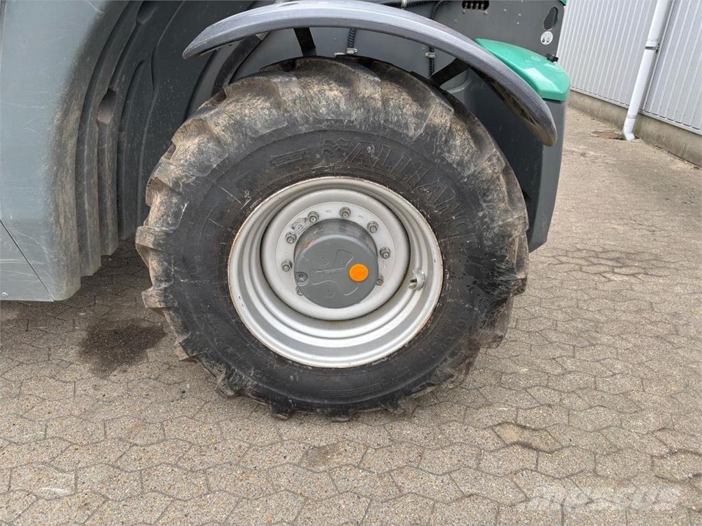 Kramer KT557 Teleskopski viličarji