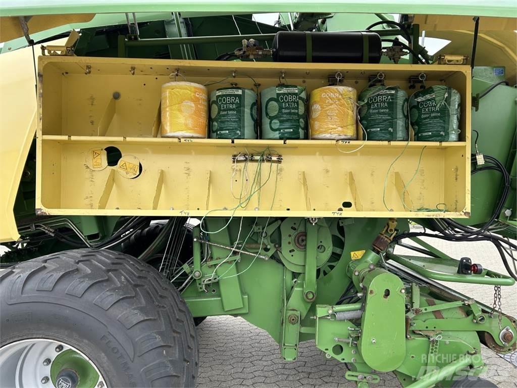 Krone 12130 Balirke (kvadratne bale)
