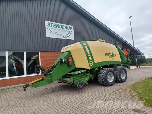 Krone BIG PACK Stroji za zavijanje