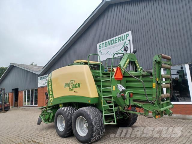 Krone BIG PACK Stroji za zavijanje