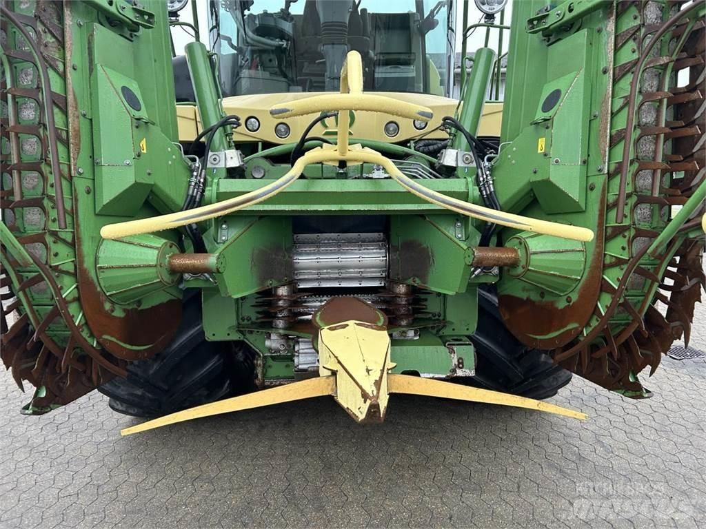 Krone BIG X630 Kombajni za krmo