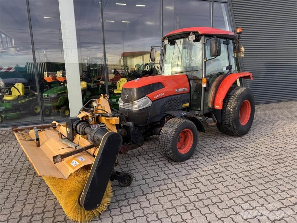 Kubota 5740 Manjši traktorji