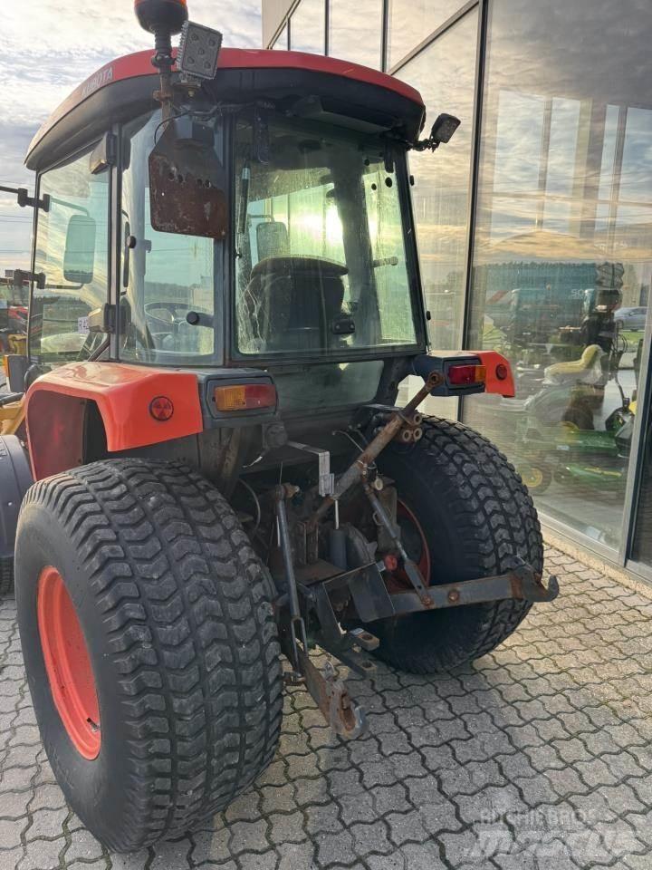 Kubota 5740 Manjši traktorji