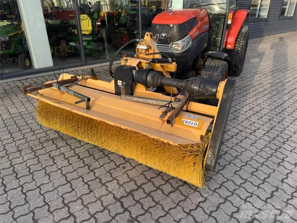 Kubota 5740 Manjši traktorji