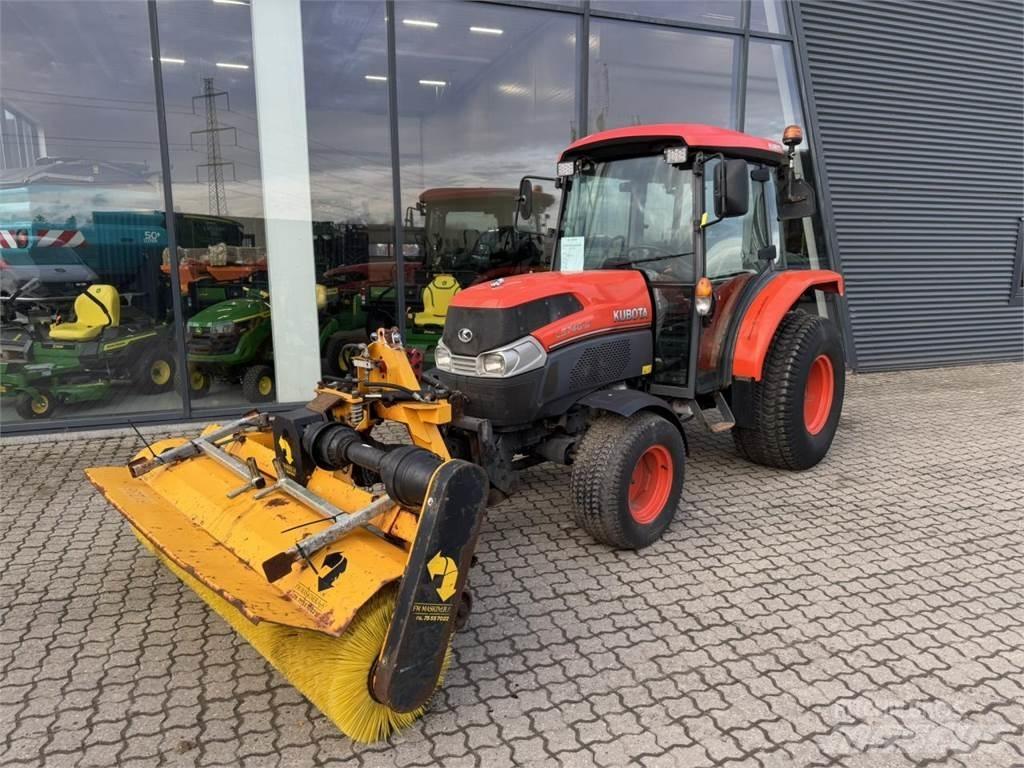 Kubota 5740 Manjši traktorji