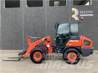 Kubota R070 Mini nakladalci