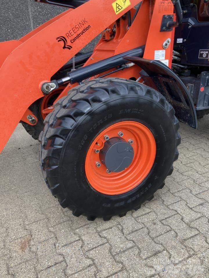 Kubota R070 Mini nakladalci