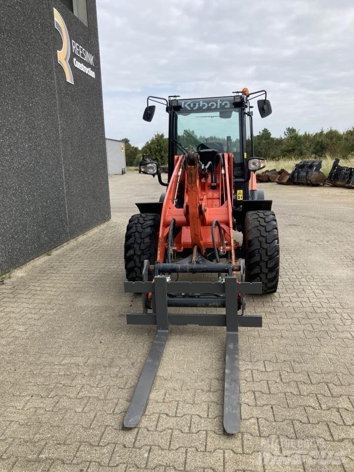 Kubota R070 Mini nakladalci