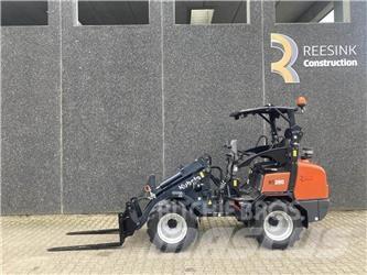 Kubota RT280 Mini nakladalci
