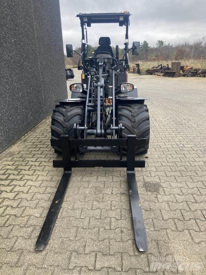Kubota RT280 Mini nakladalci