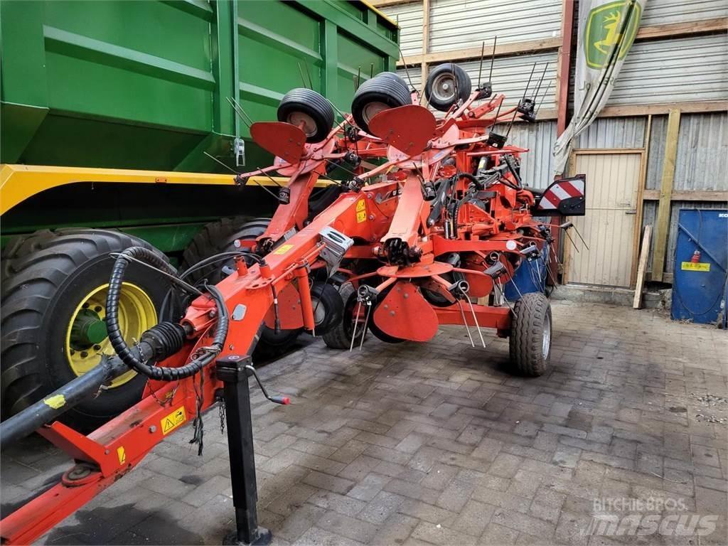 Kuhn 13M SPREDER Obračalniki in zgrabljalniki