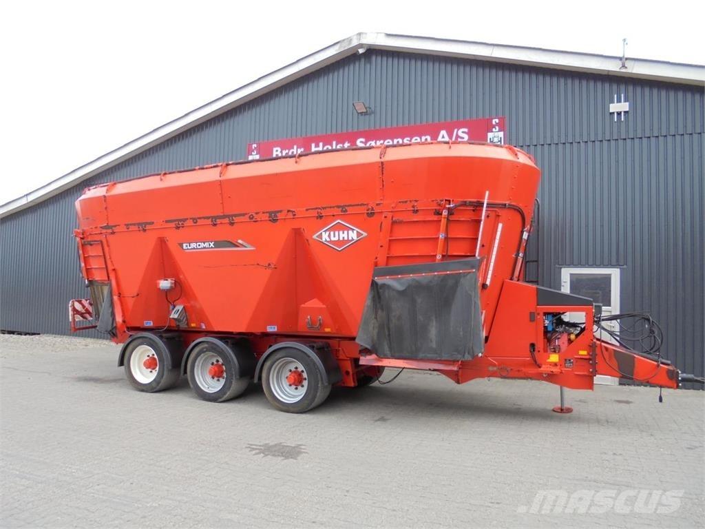 Kuhn 45.3 DL Samonakladalke
