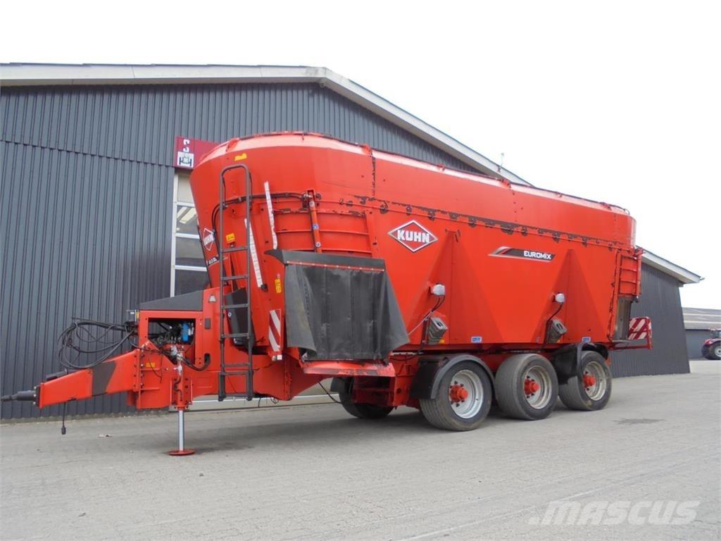 Kuhn 45.3 DL Samonakladalke