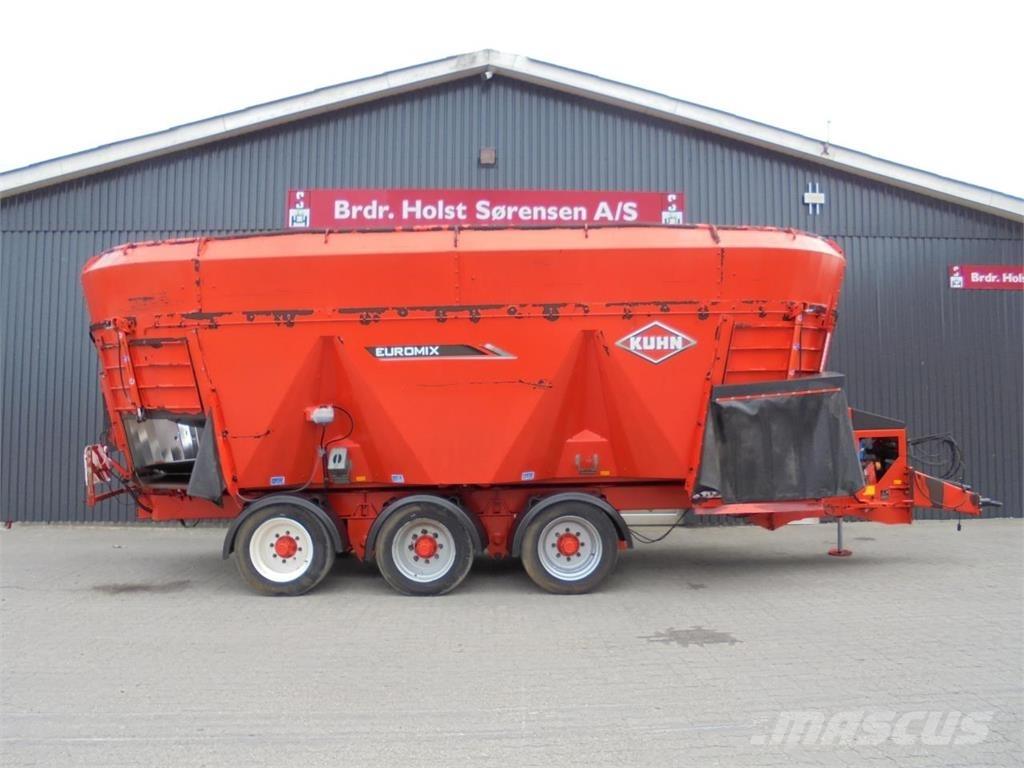 Kuhn 45.3 DL Samonakladalke