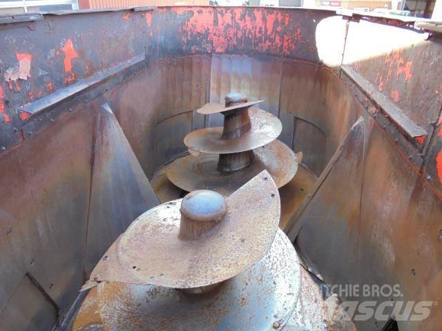 Kuhn 45 M3 Samonakladalke