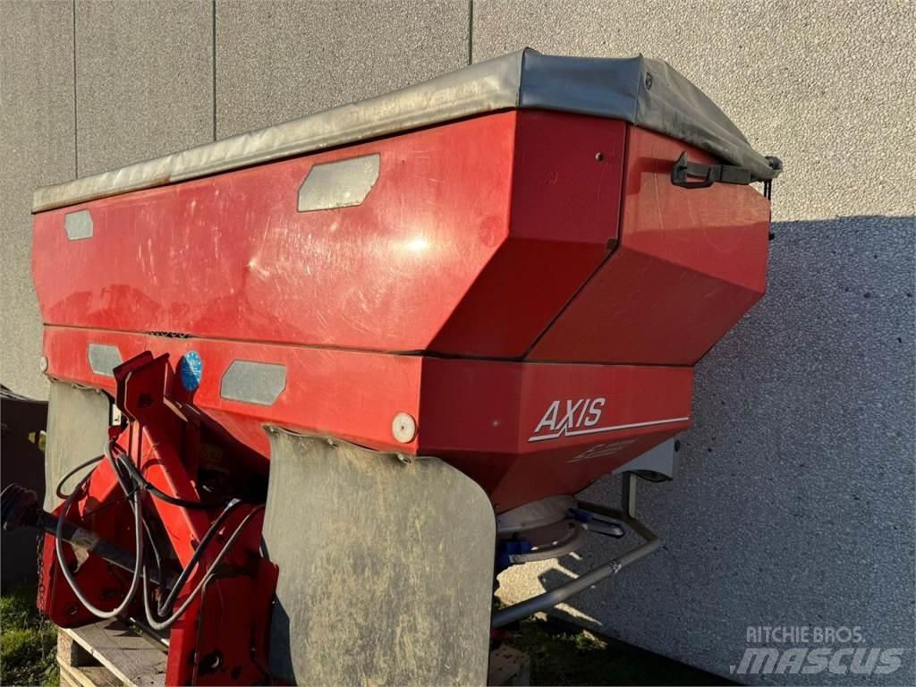 Kuhn AXIS 30.1 W Škropilnice gnojila