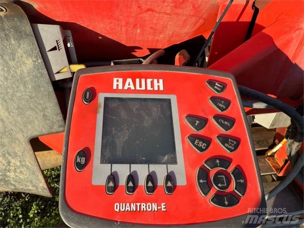 Kuhn AXIS 30.1 W Škropilnice gnojila