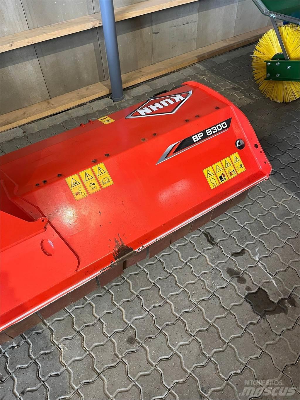 Kuhn BP 8300 Kosilnice