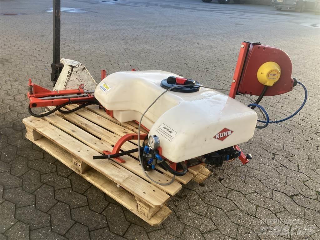 Kuhn EVOLIS Q80 Montirane škropilnice