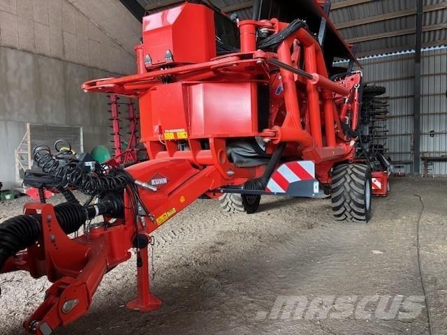 Kuhn FC 13460 RA Zgrabljalniki
