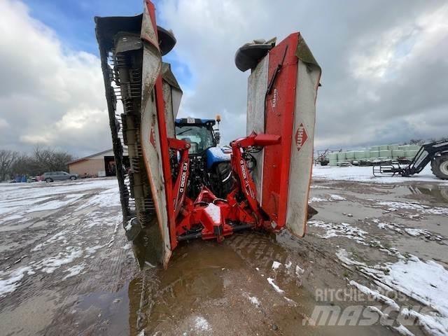 Kuhn FC10030D Zgrabljalniki