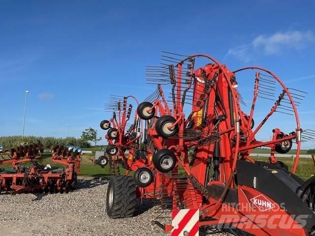 Kuhn GA13131 Obračalniki in zgrabljalniki