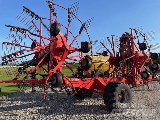 Kuhn GA13131 Obračalniki in zgrabljalniki