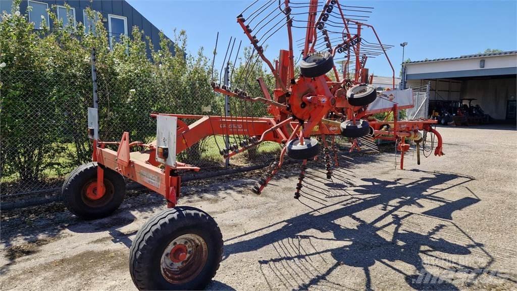 Kuhn GA6520 Obračalniki in zgrabljalniki