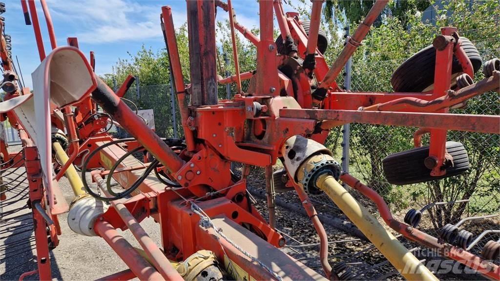 Kuhn GA6520 Obračalniki in zgrabljalniki