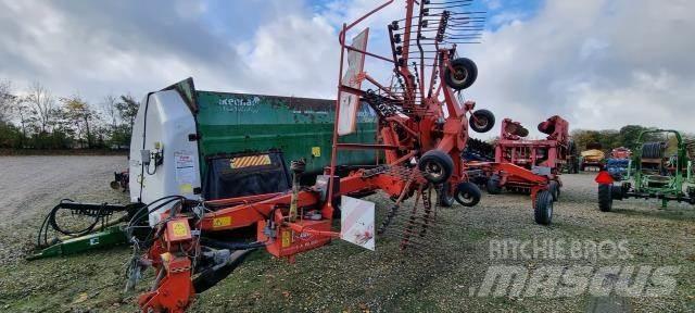 Kuhn GA8020 Obračalniki in zgrabljalniki