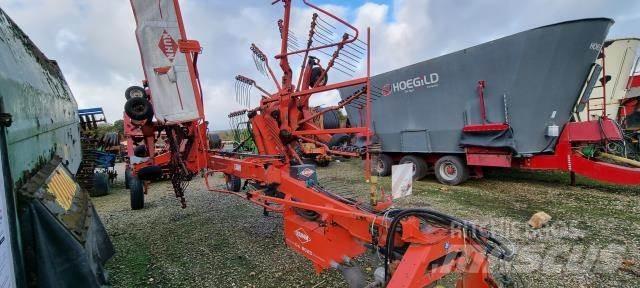 Kuhn GA8020 Obračalniki in zgrabljalniki