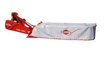 Kuhn GMD 28 Zgrabljalniki