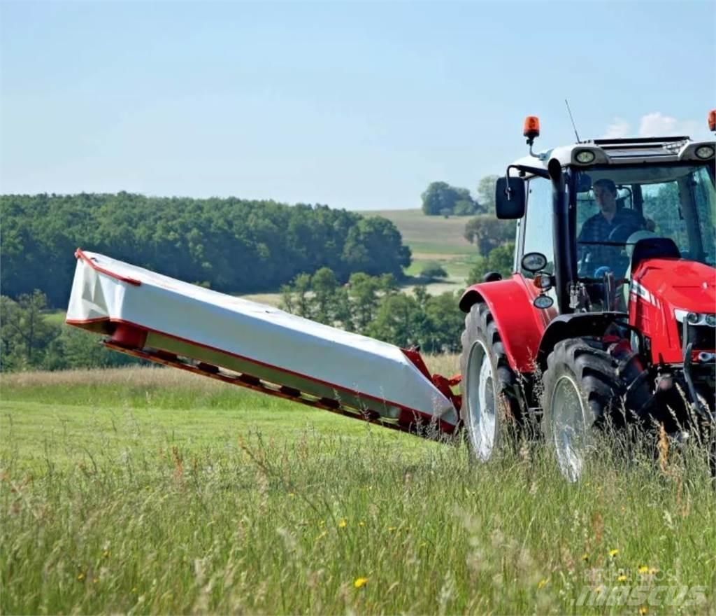 Kuhn GMD 28 Zgrabljalniki