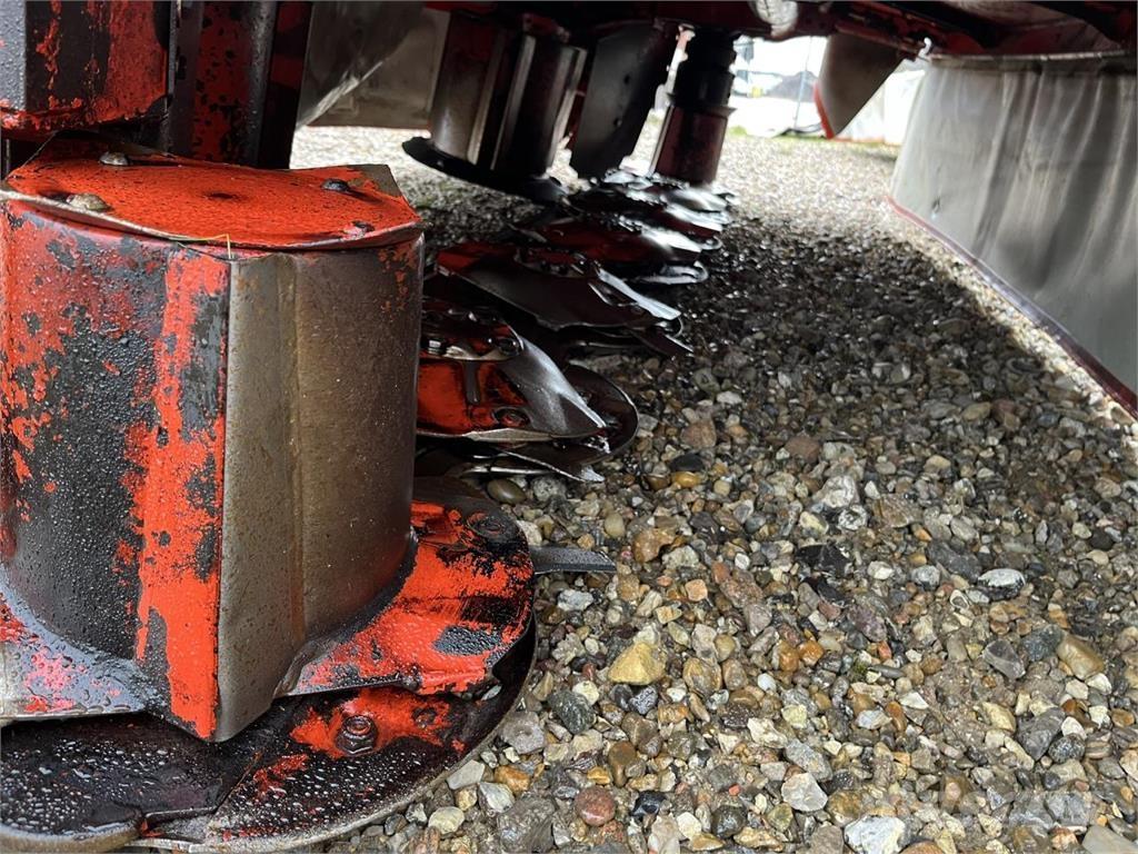 Kuhn GMD 3125 F Zgrabljalniki