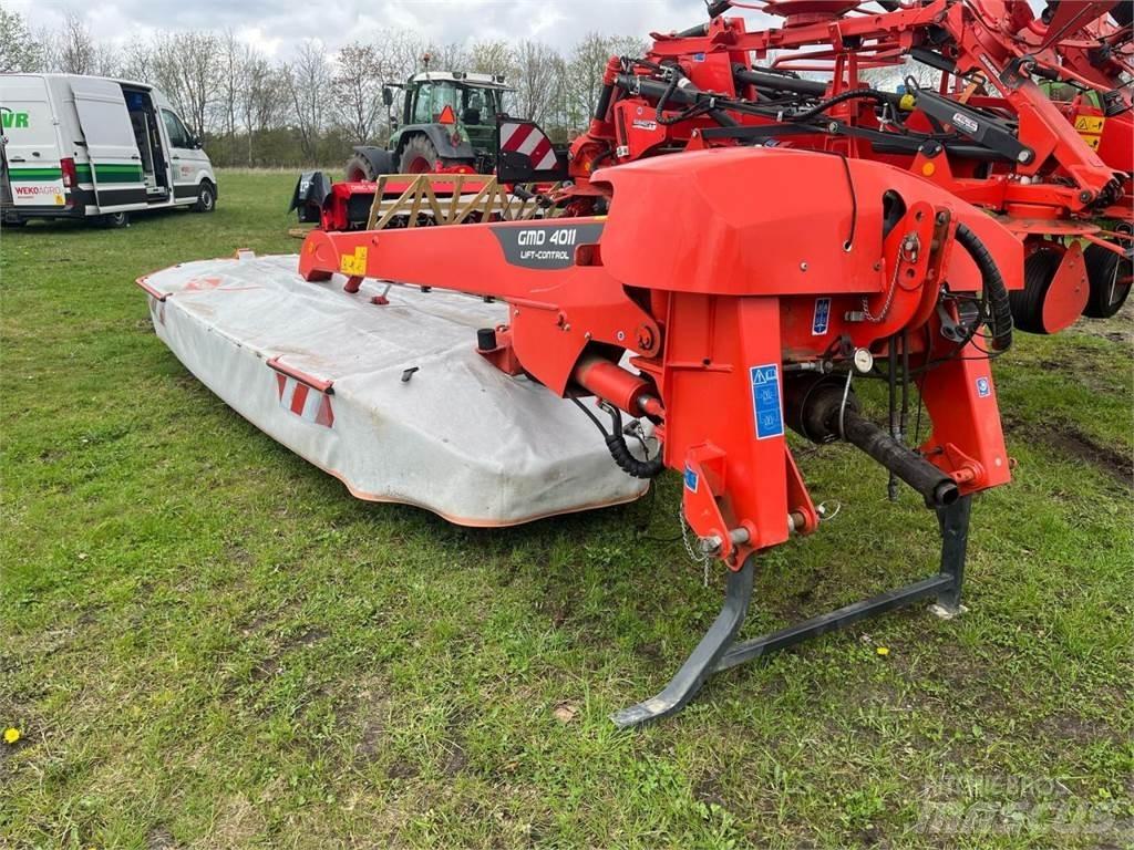 Kuhn GMD 4011 FF Zgrabljalniki
