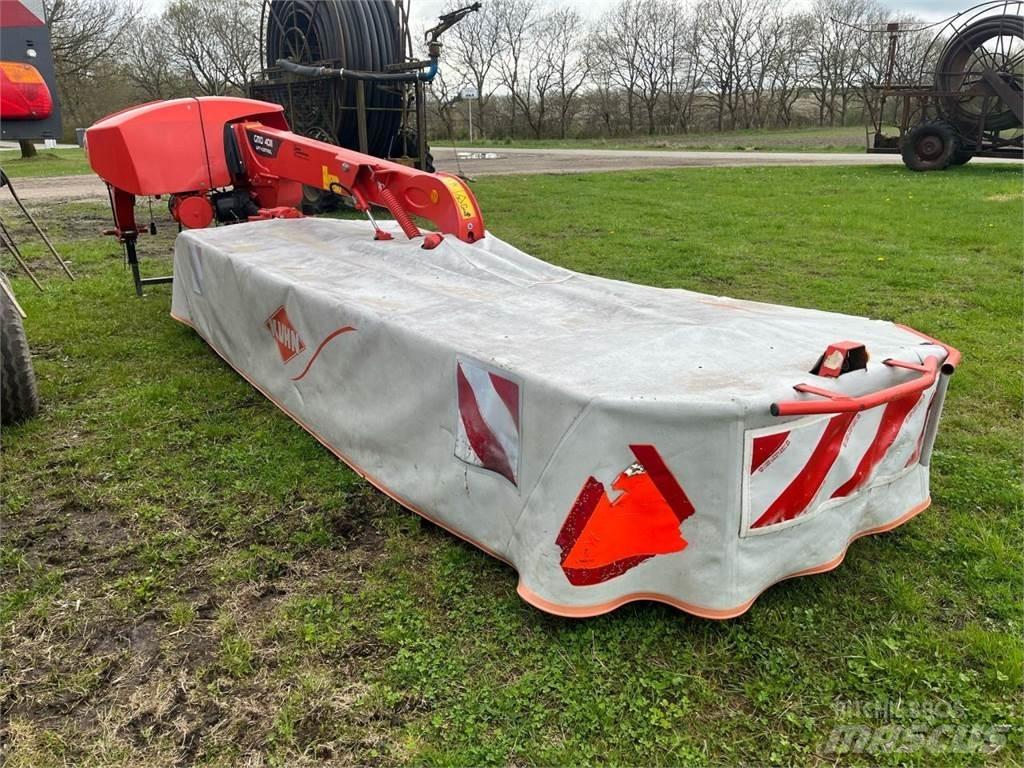 Kuhn GMD 4011 FF Zgrabljalniki
