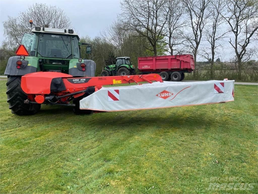 Kuhn GMD 4011 FF Zgrabljalniki