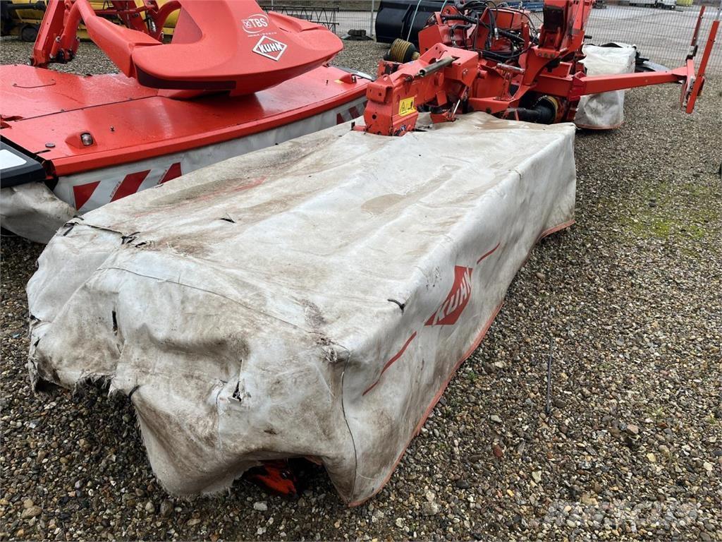 Kuhn GMD 883 Zgrabljalniki