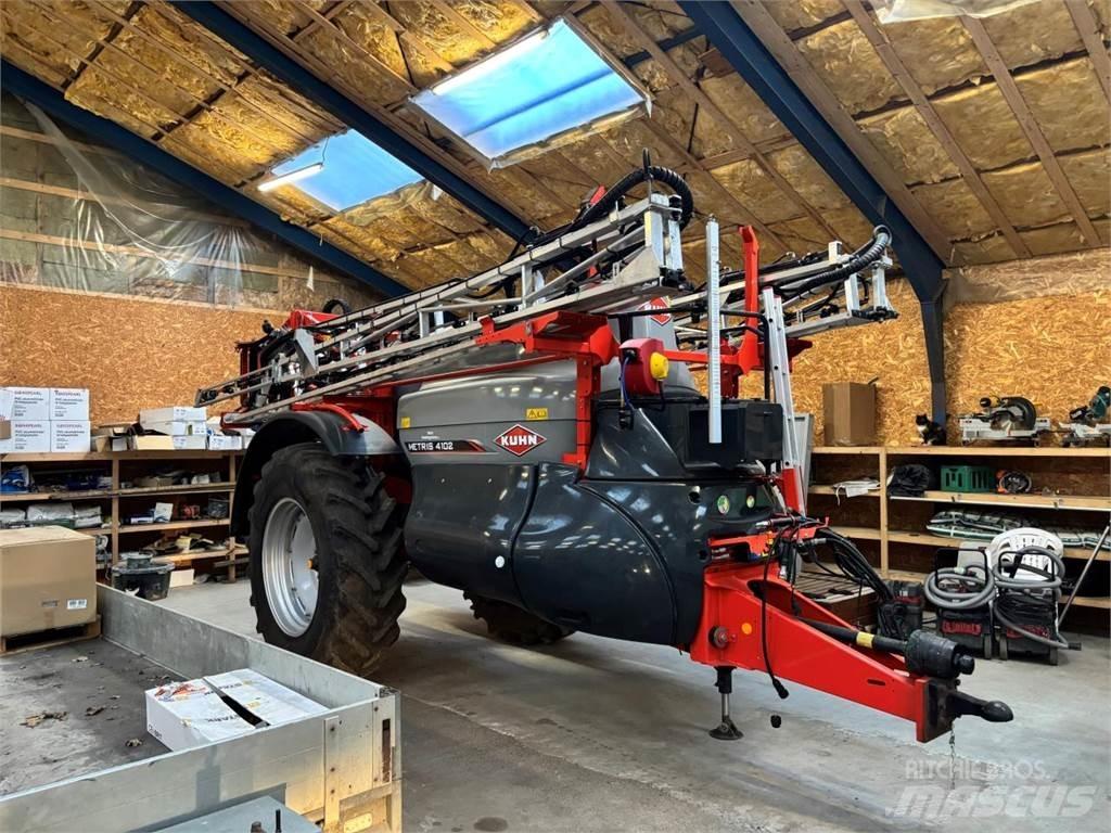 Kuhn METRIS 4102 Vlečne škropilnice