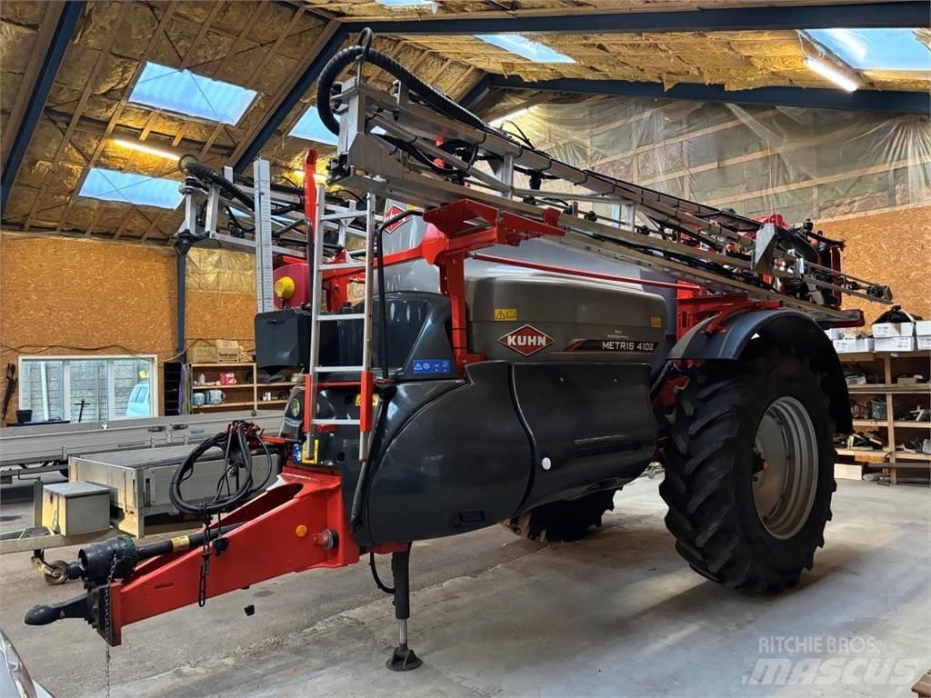 Kuhn METRIS 4102 Vlečne škropilnice