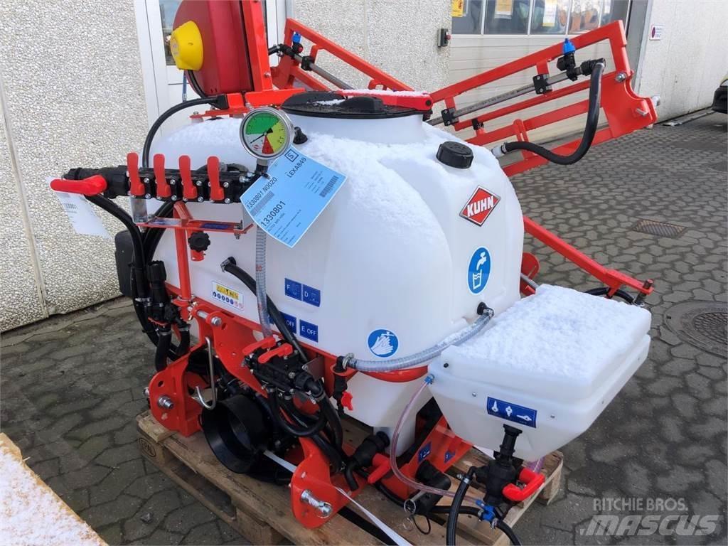 Kuhn P300 Nega okolice - drugo