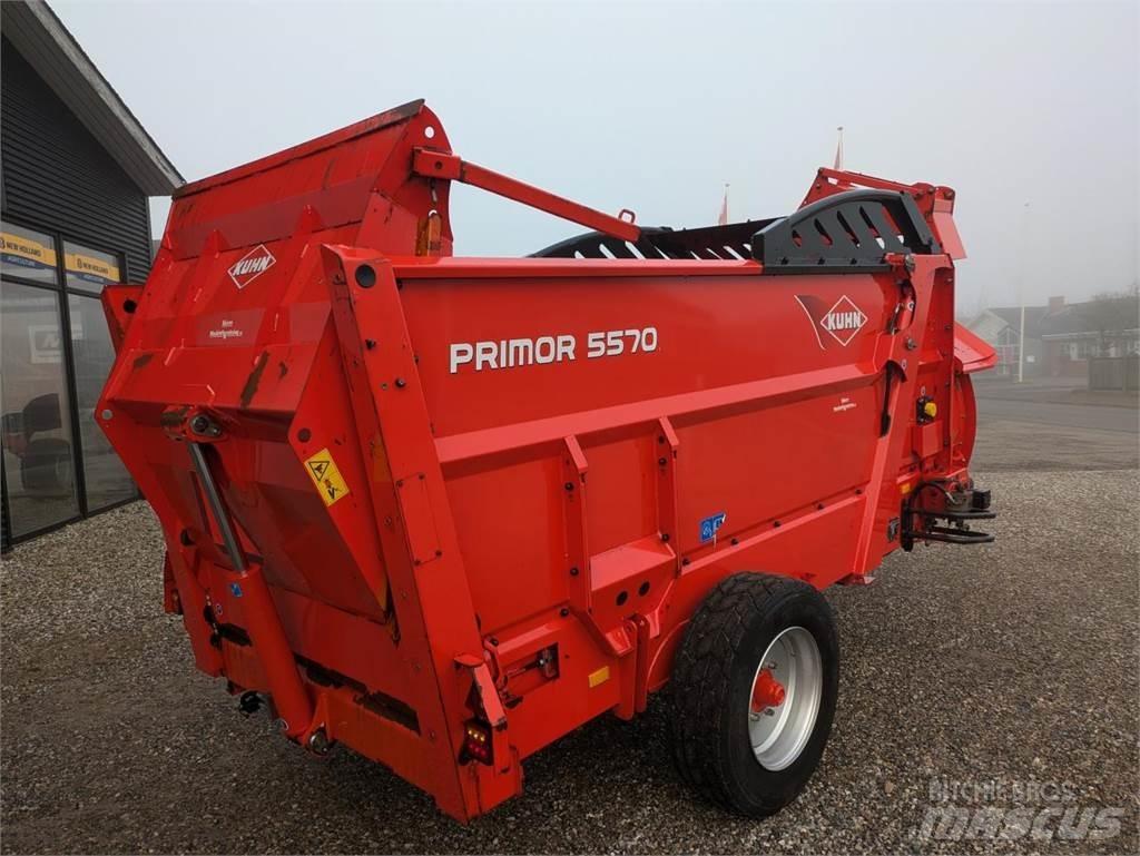 Kuhn PRIMOR 5570 Ostali stroji in oprema za živino
